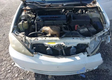 2003 Toyota Camry Le из США, поврежденный, VIN 4T1BE32K93U205903